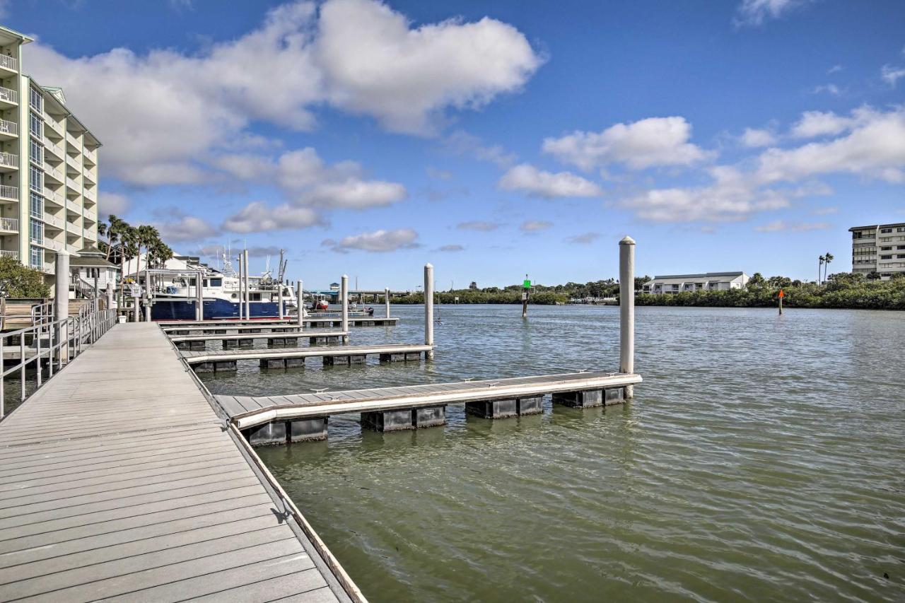 Waterfront Condo With Water Park, Walk To The Beach! Clearwater Beach Esterno foto