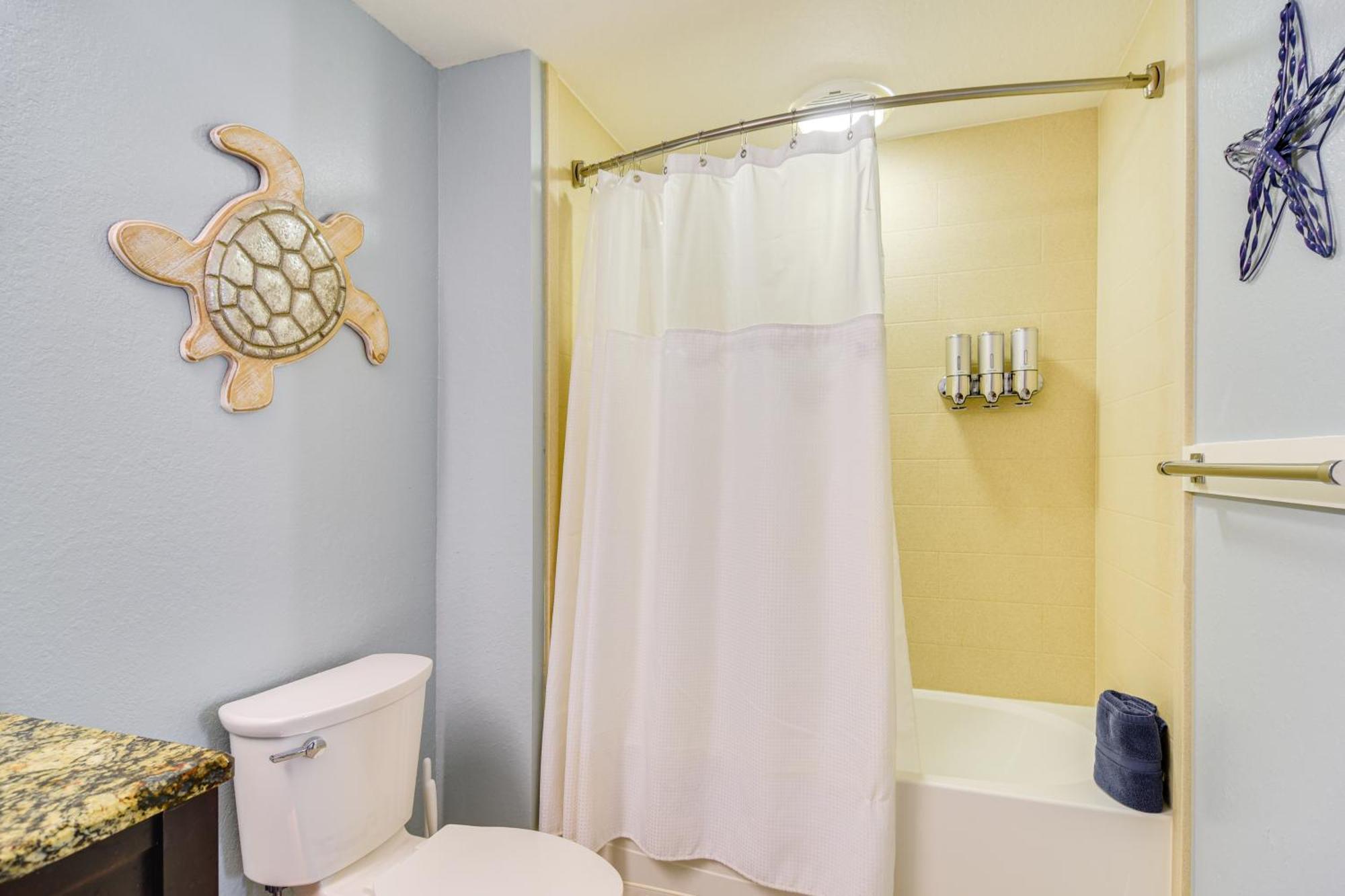Waterfront Condo With Water Park, Walk To The Beach! Clearwater Beach Esterno foto