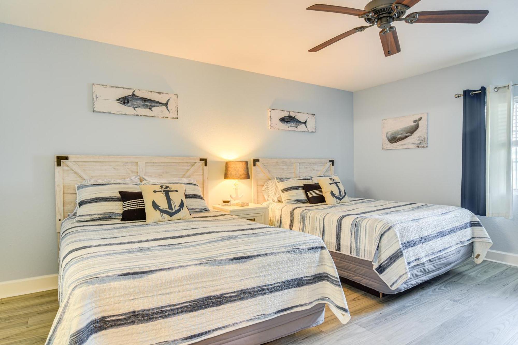 Waterfront Condo With Water Park, Walk To The Beach! Clearwater Beach Esterno foto