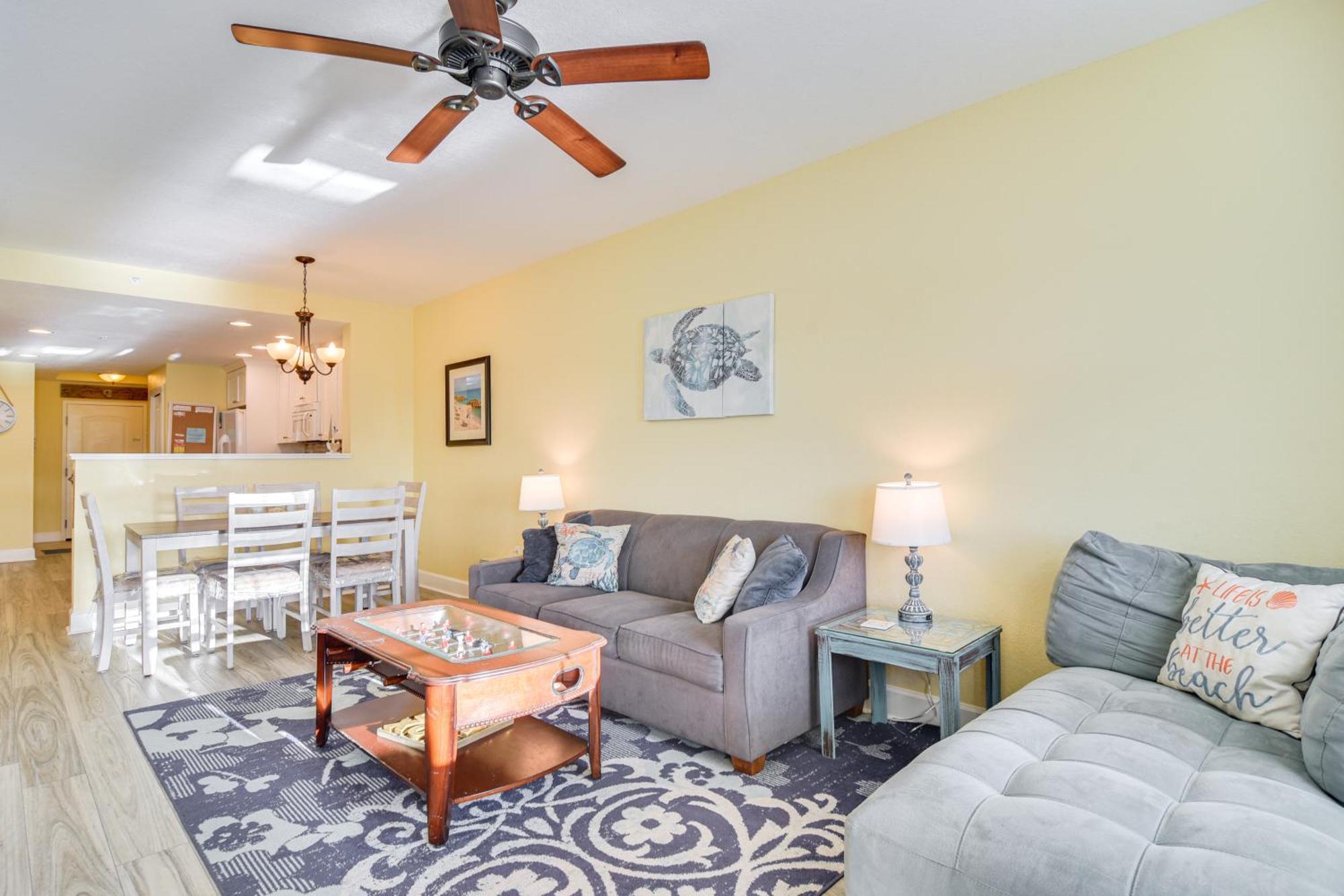 Waterfront Condo With Water Park, Walk To The Beach! Clearwater Beach Esterno foto